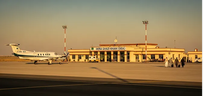 G.K. Khan Airport project