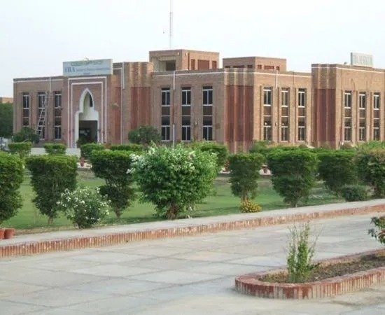 Ghulam Muhammad Mahar Medical College Sukkur project