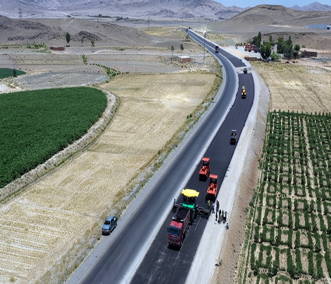 Khuzdar Kuchlak National Highway N-25 project