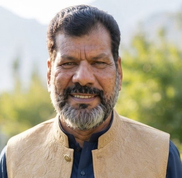 Muhammad Suleman Virk